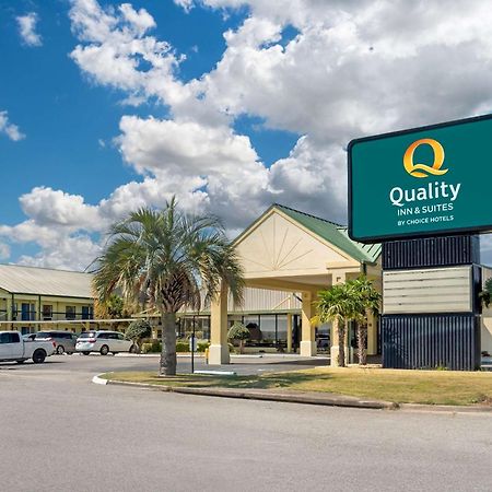 Quality Inn & Suites Near Lake Eufaula Bagian luar foto