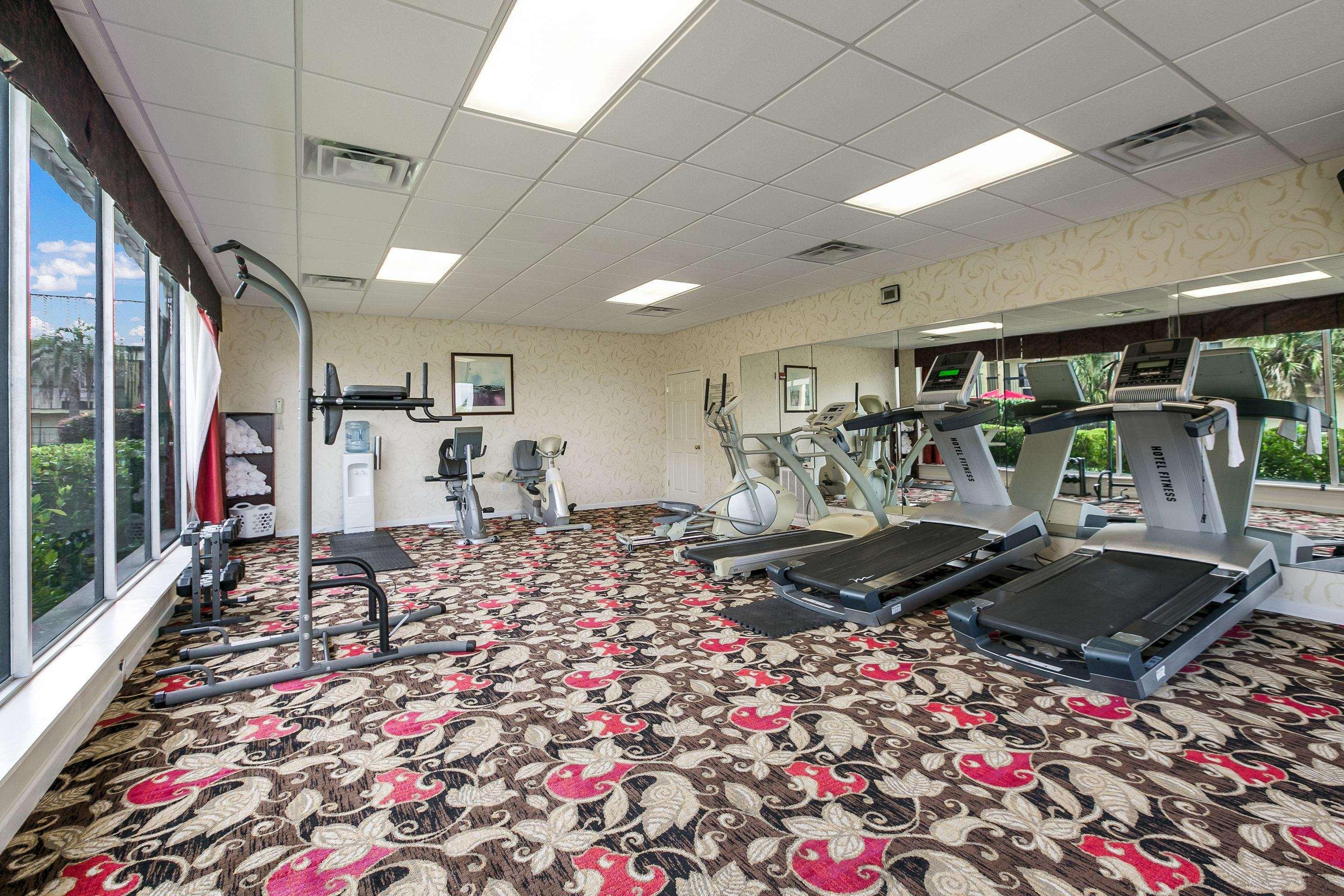 Quality Inn & Suites Near Lake Eufaula Bagian luar foto